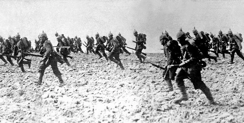 Ανθυπολοχαγός Έρβιν Ρόμελ 1914: Η πρώτη μάχη ενός θρύλου στον Α’ Παγκόσμιο